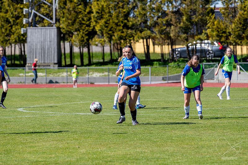 4. divisjon damer Florø-Balestrand/Syril 1-3, 2025-05-18