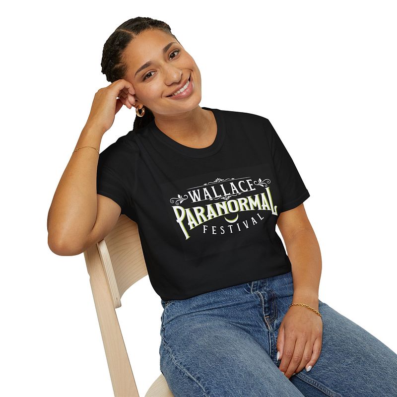 Wallace Paranormal Festival T-Shirt