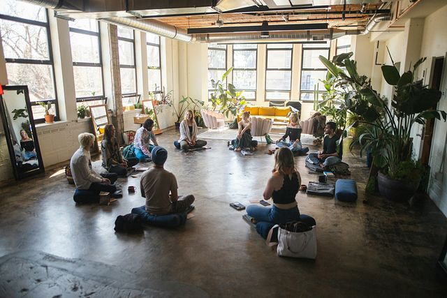 How to Start a Yoga Business and Stay Zen Doing It