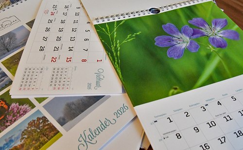 Telli kalender v&otilde;i seinapilt
