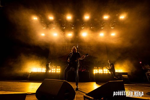 Red / Mammoth WVH / Alter Bridge