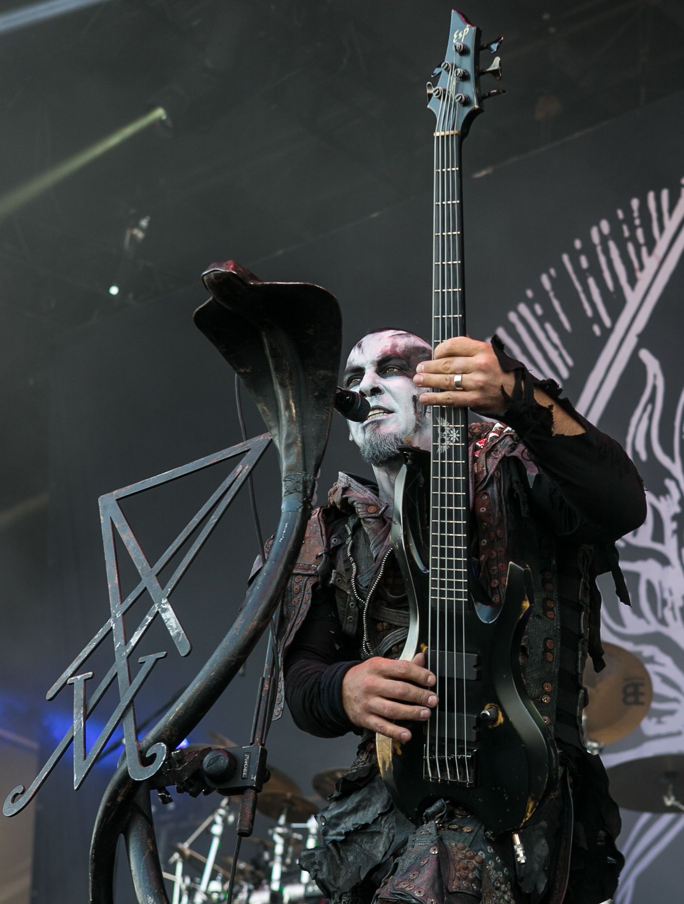 Behemoth - 7/16/2017 - Chicago Open Air Festival | VITAL RADAR