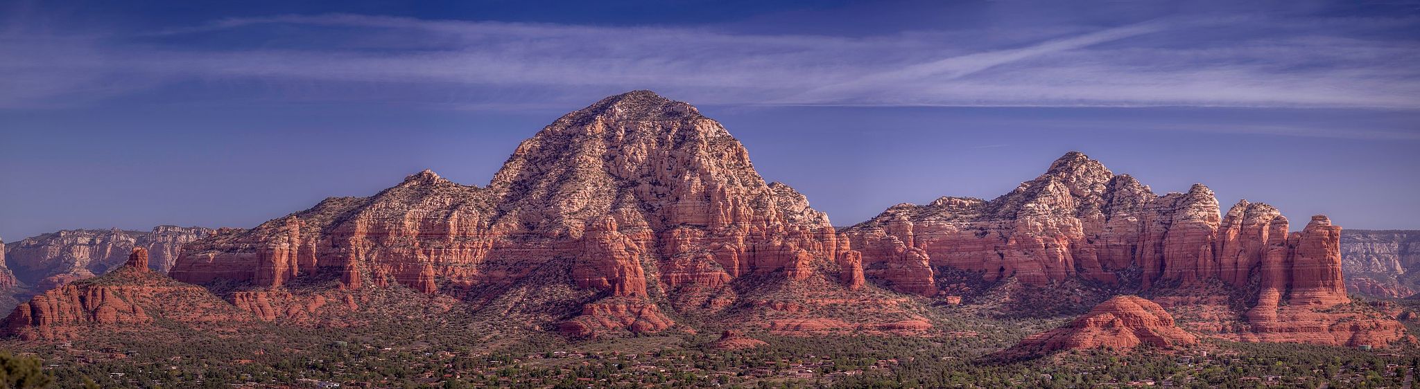Capitol Butte - Sedona, Arizona
