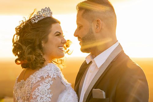 Luana Sanches & Danilo Fernandes