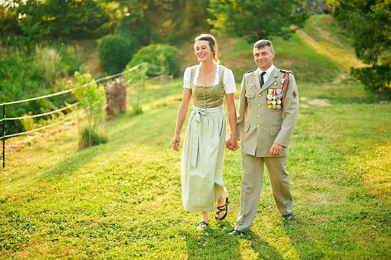 Isabelle & Guillaume