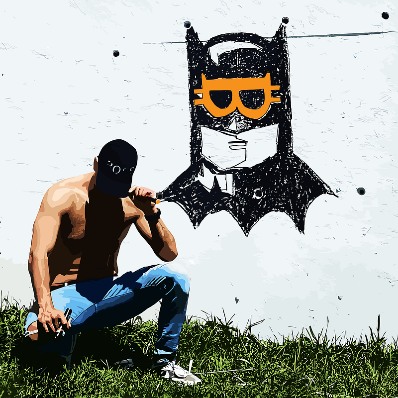 How DC and Bitcoin are Connected Through the Legend Clay Enos