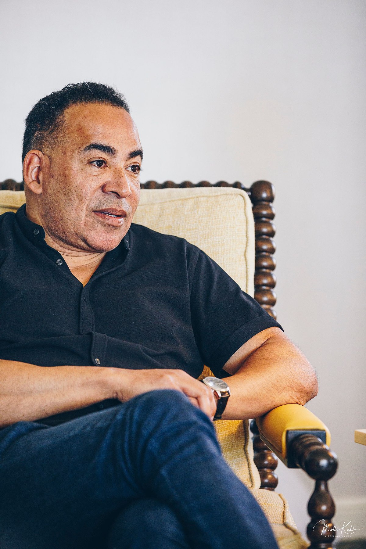 Tim Storey - Acclaimed author, speaker and life coach