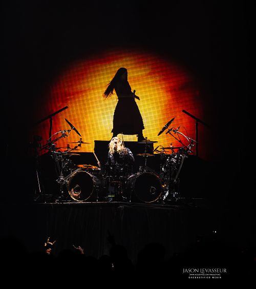Evanescence Halestorm Lilith Czar